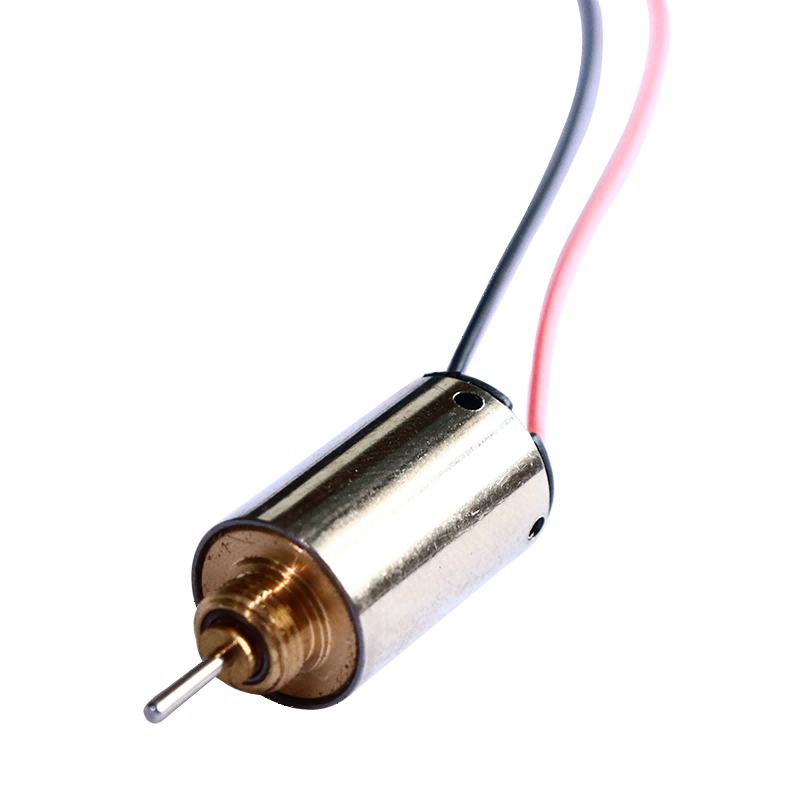 10mm Sikat Logam Mulia DC Motor