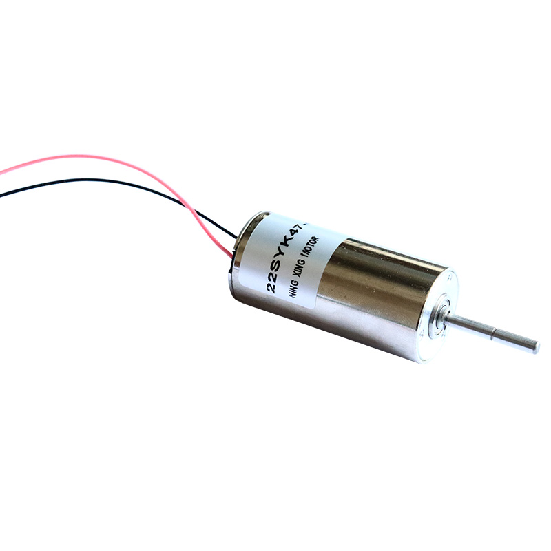 22mm Carbon Brush Motor DC