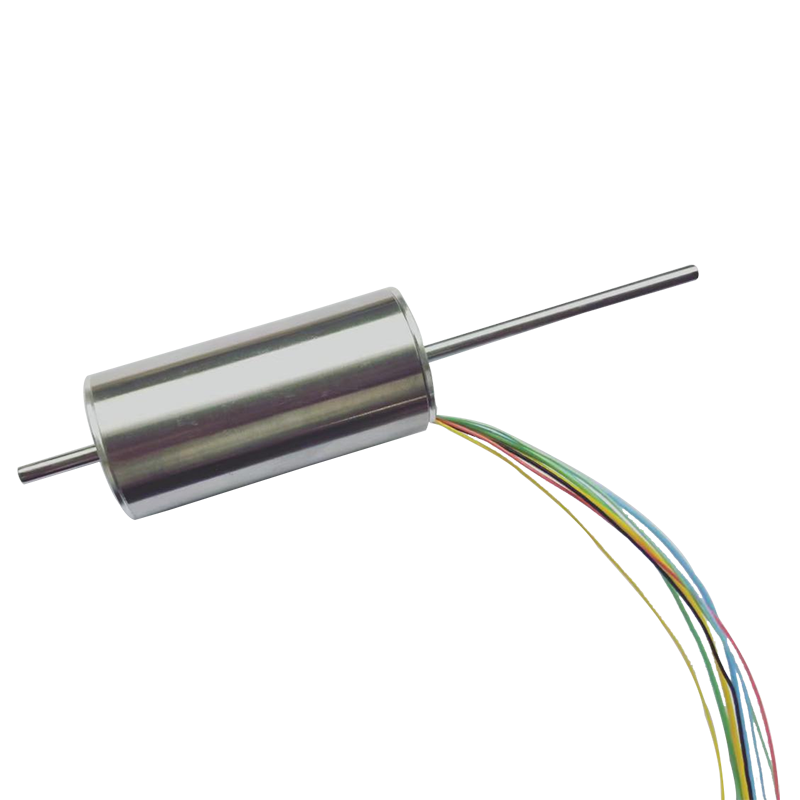 Apa jinis sensor sing digunakake ing motor DC tanpa sikat?