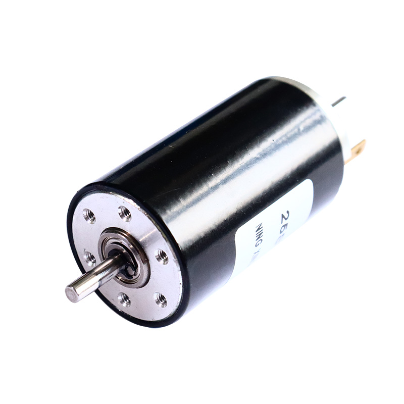 25mm Carbon Brush Motor DC