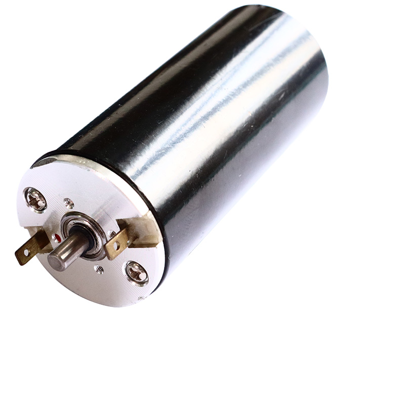 32mm Carbon Brush Motor DC